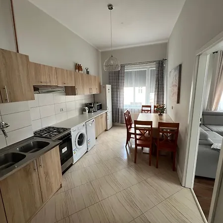 Z Parkingiem Aleja Niepodleglosci By Alqueen Apartmán Sopoty